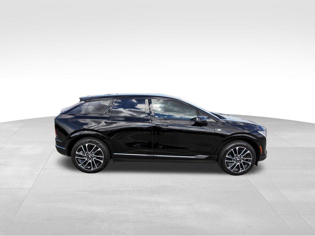 new 2026 Cadillac OPTIQ car, priced at $52,995