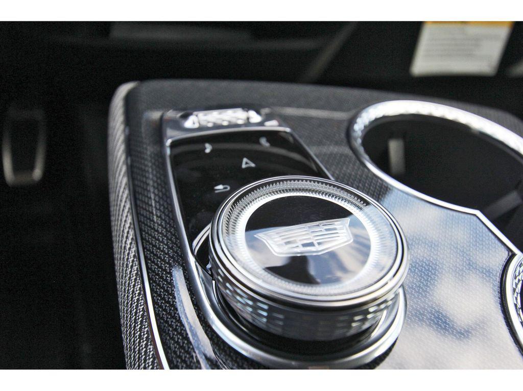 new 2026 Cadillac OPTIQ car, priced at $52,995