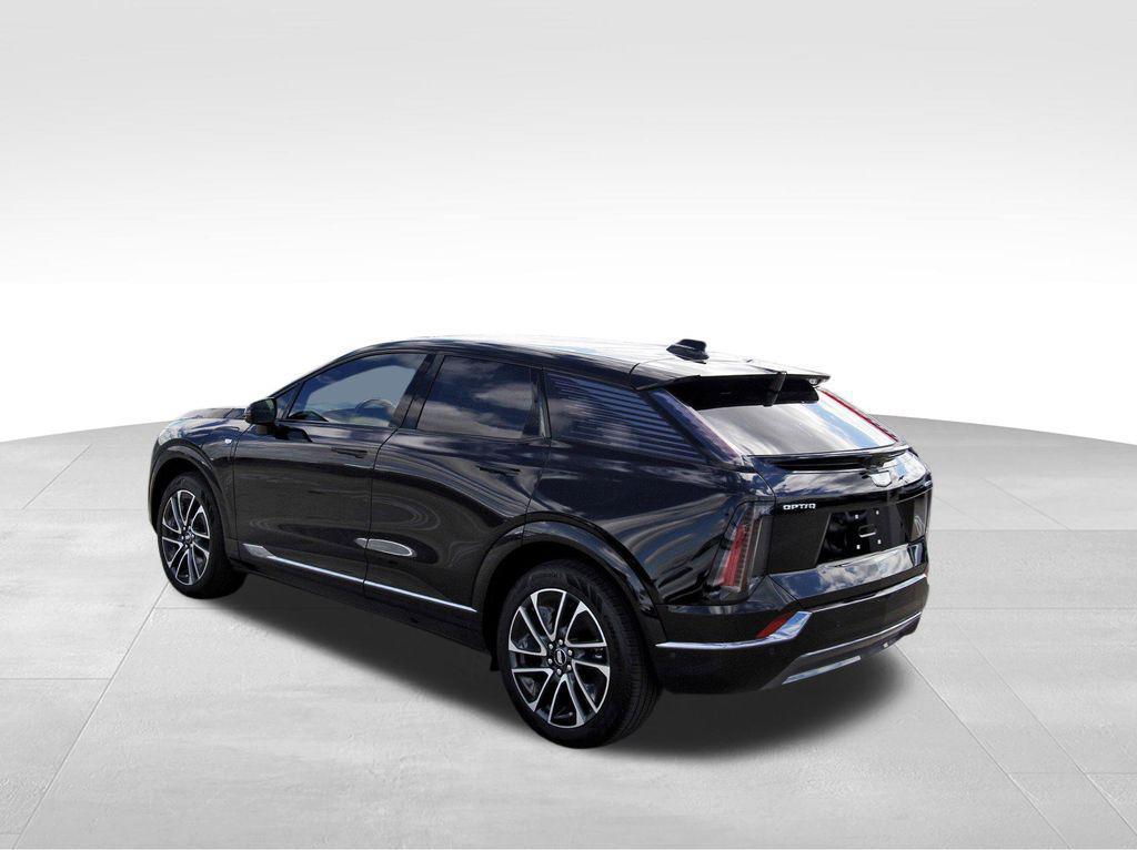 new 2026 Cadillac OPTIQ car, priced at $52,995