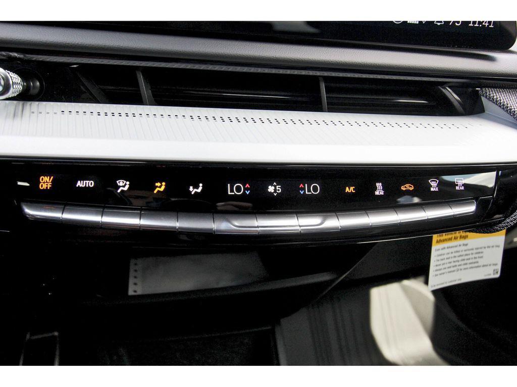 new 2026 Cadillac OPTIQ car, priced at $52,995