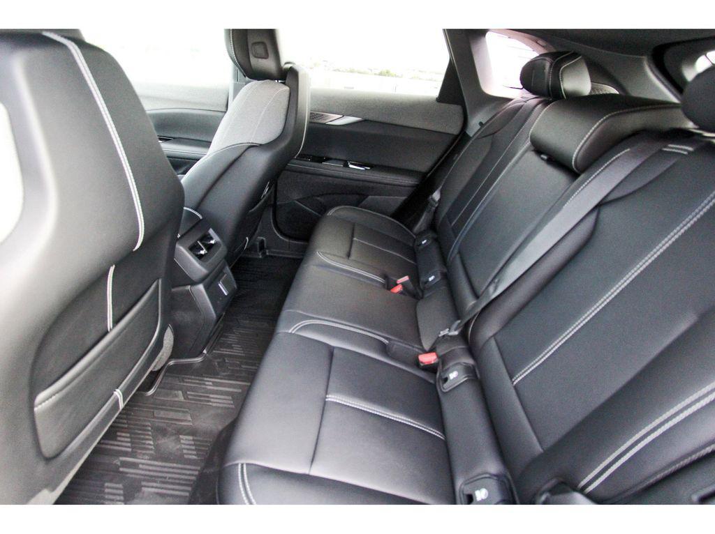 new 2026 Cadillac OPTIQ car, priced at $52,995