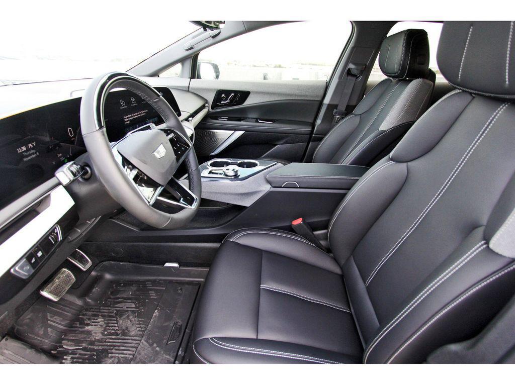 new 2026 Cadillac OPTIQ car, priced at $52,995