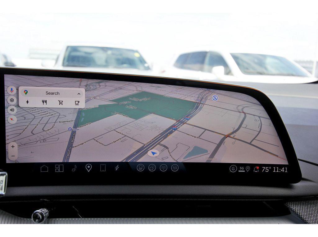 new 2026 Cadillac OPTIQ car, priced at $52,995