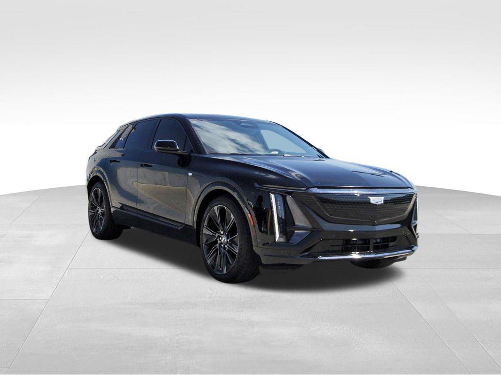 new 2026 Cadillac LYRIQ car, priced at $75,400
