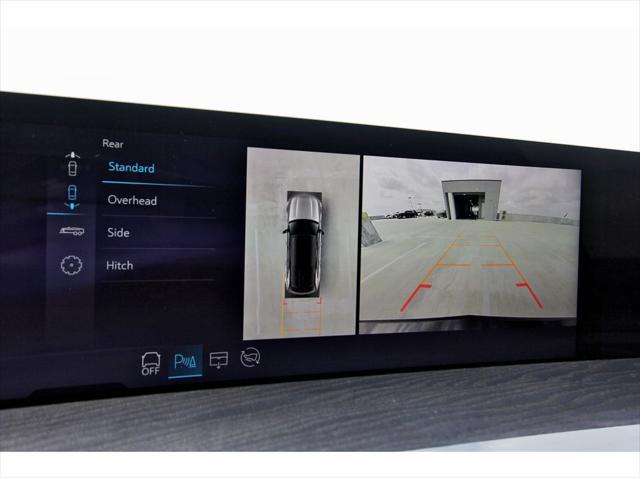 new 2025 Cadillac Escalade IQ car, priced at $153,035