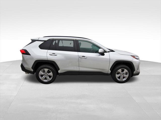 used 2022 Toyota RAV4 car, priced at $25,995