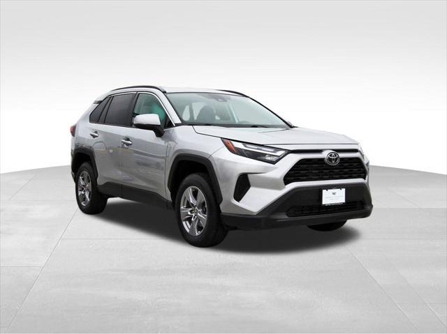 used 2022 Toyota RAV4 car, priced at $25,995