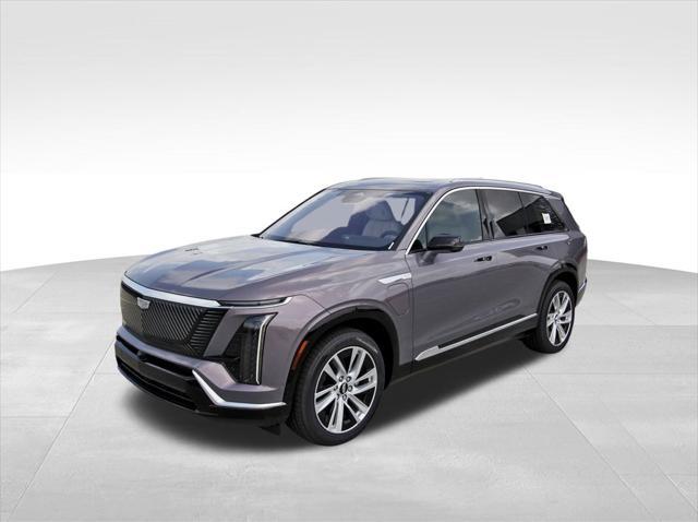 new 2026 Cadillac VISTIQ car, priced at $80,515
