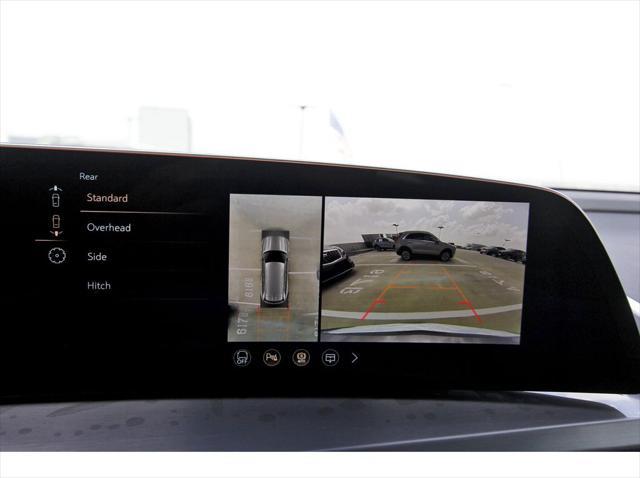 new 2026 Cadillac VISTIQ car, priced at $80,515