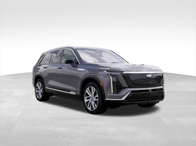 new 2026 Cadillac VISTIQ car, priced at $80,515