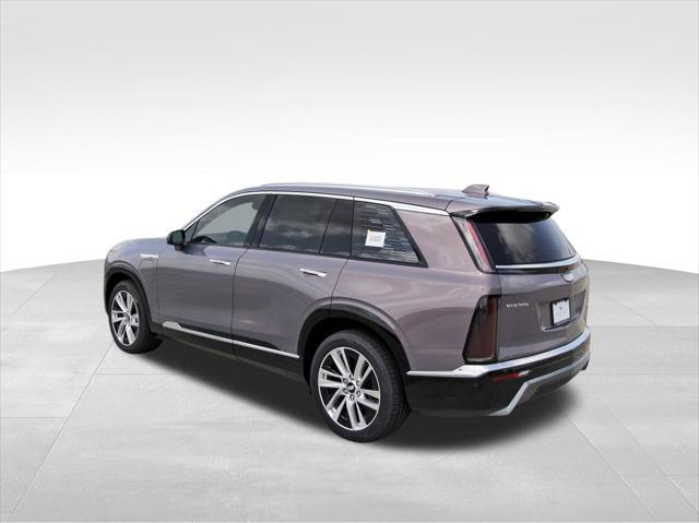 new 2026 Cadillac VISTIQ car, priced at $80,515