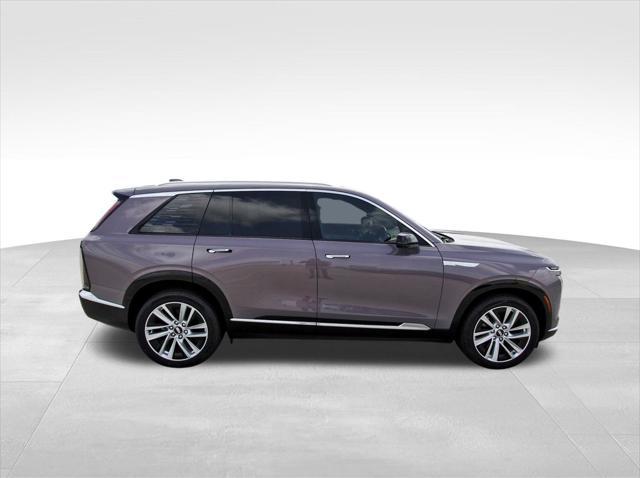 new 2026 Cadillac VISTIQ car, priced at $80,515