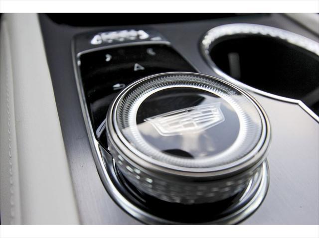 new 2026 Cadillac VISTIQ car, priced at $80,515