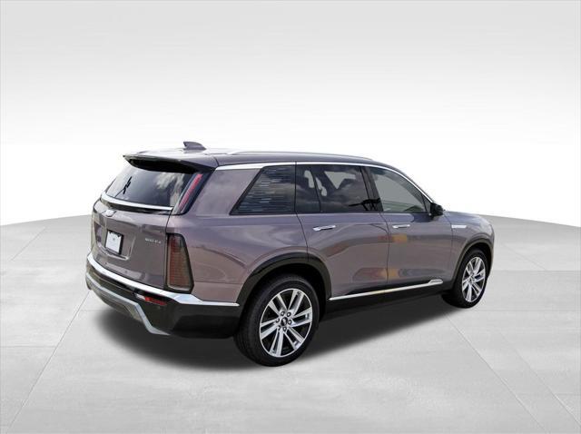 new 2026 Cadillac VISTIQ car, priced at $80,515