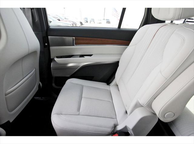 new 2026 Cadillac VISTIQ car, priced at $80,515