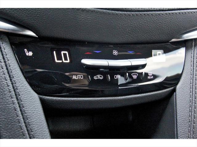 new 2025 Cadillac XT5 car, priced at $44,915