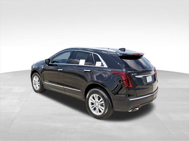 new 2025 Cadillac XT5 car, priced at $44,915