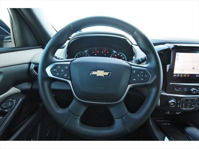 used 2023 Chevrolet Traverse car, priced at $30,985