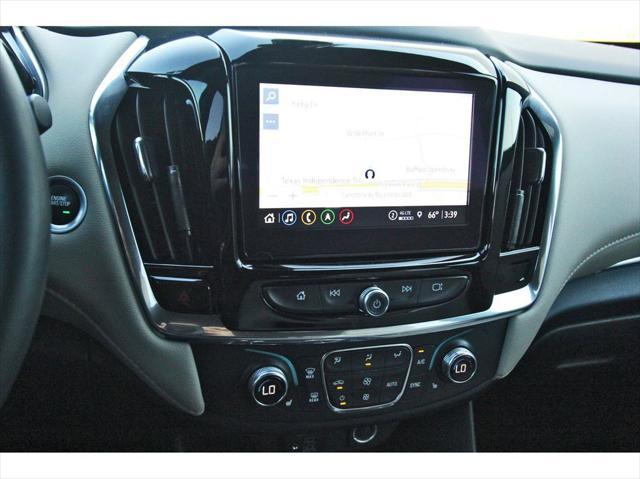 used 2023 Chevrolet Traverse car, priced at $30,985