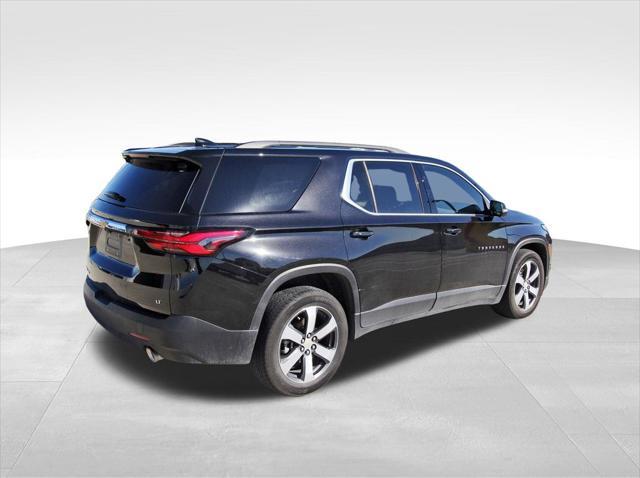 used 2023 Chevrolet Traverse car, priced at $30,985