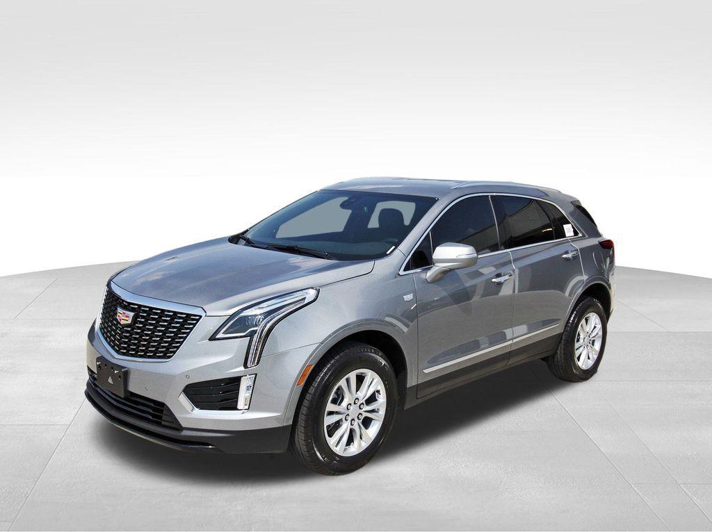 new 2025 Cadillac XT5 car, priced at $34,290