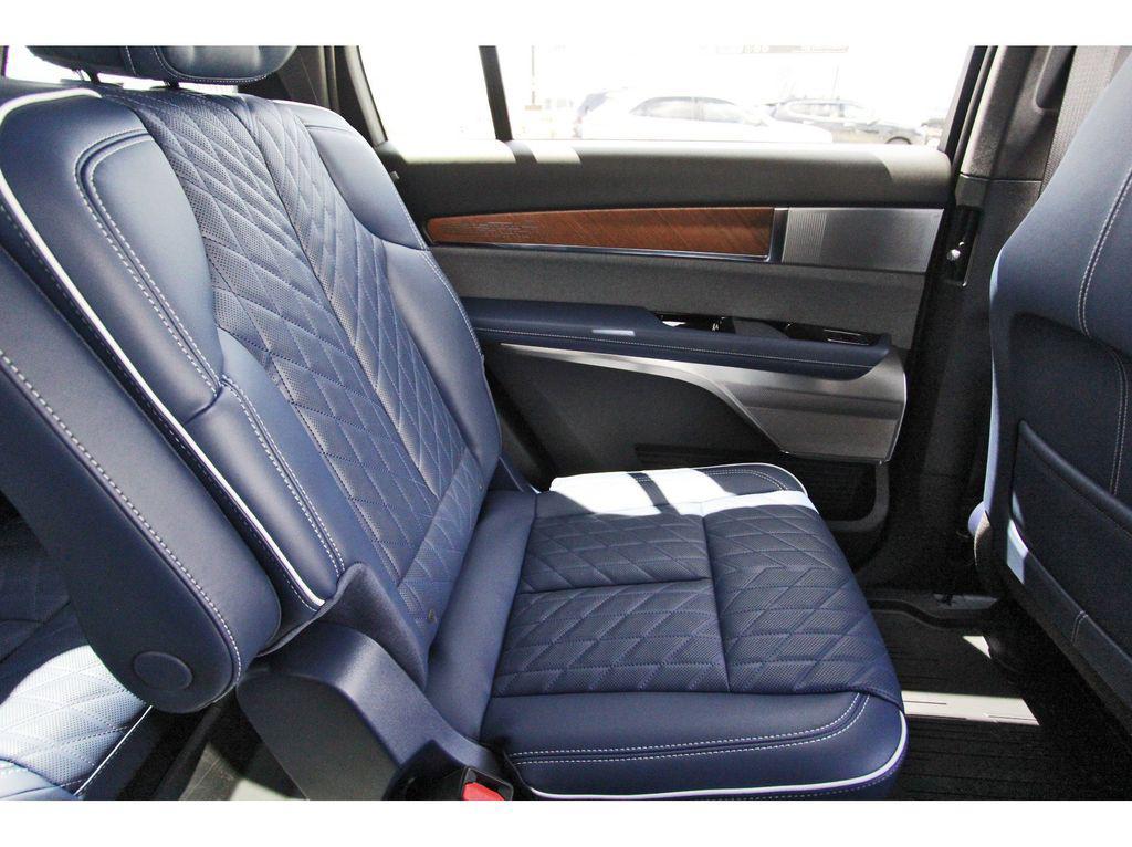 new 2026 Cadillac VISTIQ car, priced at $94,215