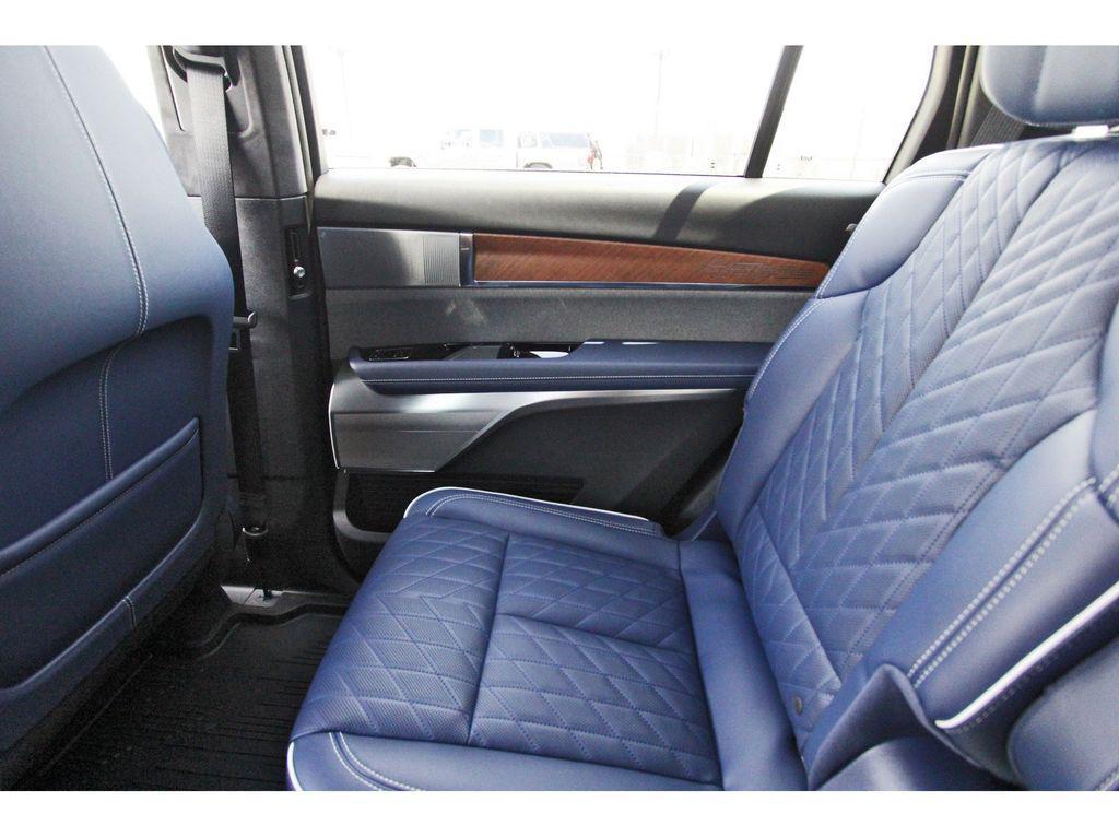 new 2026 Cadillac VISTIQ car, priced at $94,215