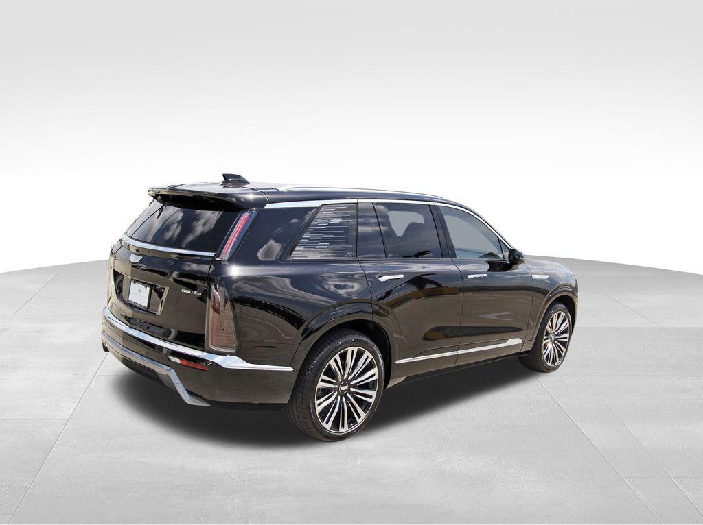 new 2026 Cadillac VISTIQ car, priced at $94,215