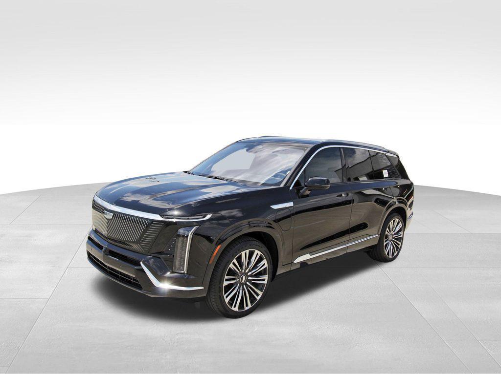 new 2026 Cadillac VISTIQ car, priced at $94,215