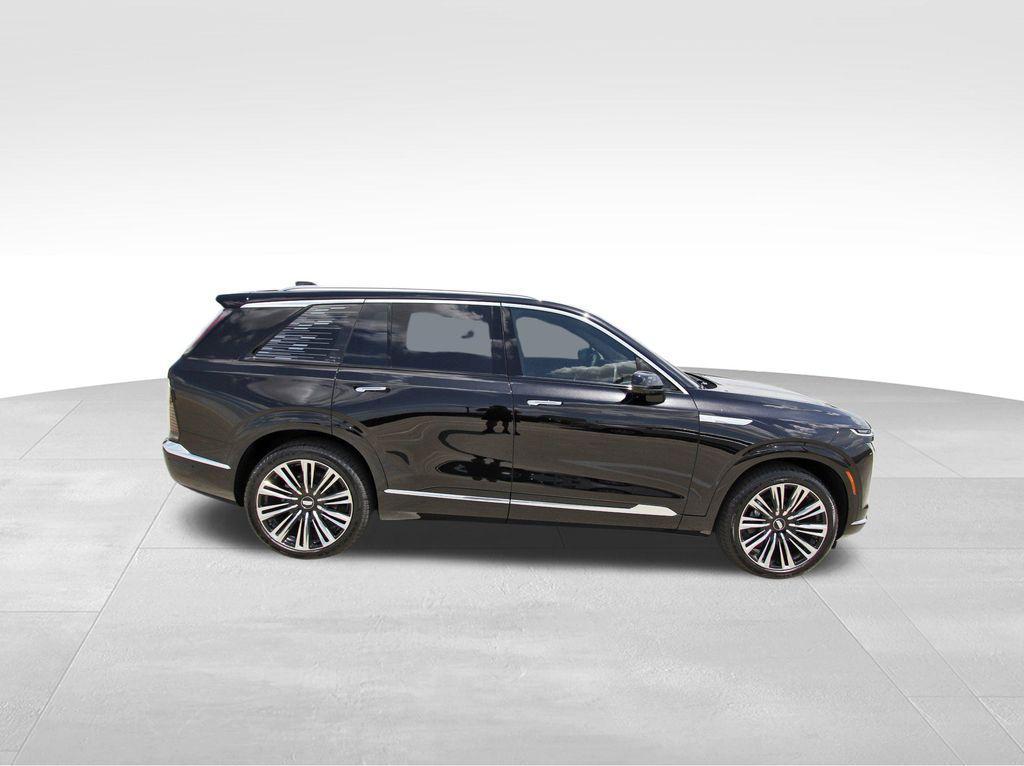 new 2026 Cadillac VISTIQ car, priced at $94,215