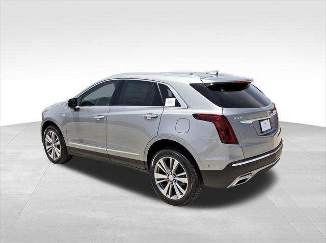 new 2025 Cadillac XT5 car, priced at $56,810