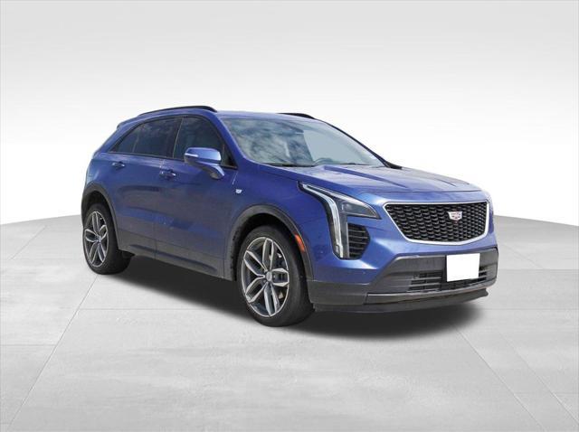 used 2023 Cadillac XT4 car, priced at $29,646