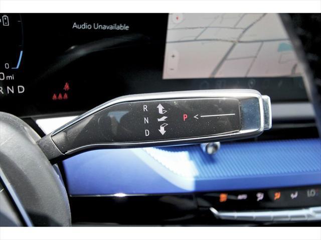 new 2025 Cadillac OPTIQ car, priced at $55,015