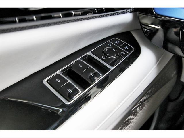 new 2025 Cadillac OPTIQ car, priced at $55,015