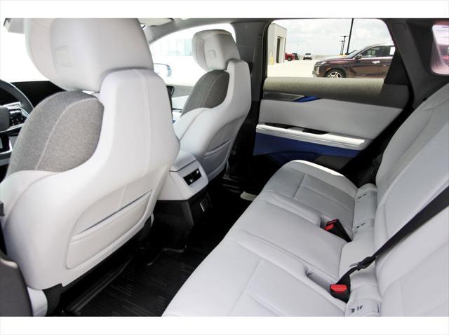 new 2025 Cadillac OPTIQ car, priced at $55,015