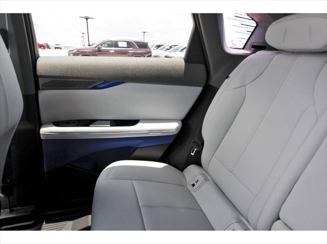 new 2025 Cadillac OPTIQ car, priced at $55,015