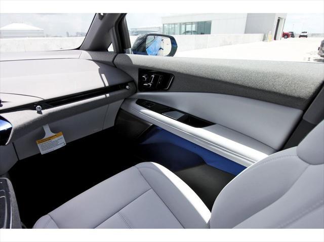 new 2025 Cadillac OPTIQ car, priced at $55,015