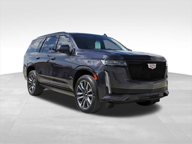 used 2023 Cadillac Escalade car, priced at $78,995