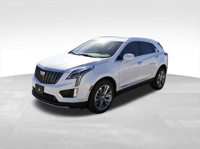 new 2025 Cadillac XT5 car, priced at $54,959