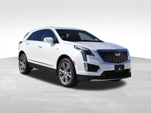 new 2025 Cadillac XT5 car, priced at $54,959