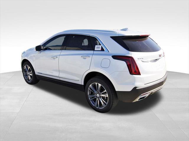 new 2025 Cadillac XT5 car, priced at $54,959