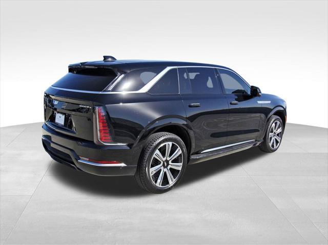 new 2025 Cadillac Escalade car, priced at $152,285