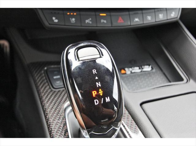 new 2025 Cadillac CT5 car, priced at $57,710