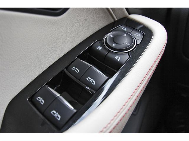 new 2025 Cadillac CT5 car, priced at $57,710