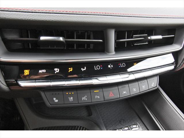 new 2025 Cadillac CT5 car, priced at $57,710