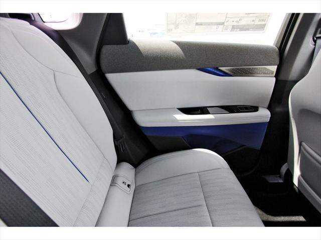 new 2025 Cadillac OPTIQ car, priced at $57,215