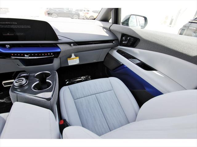 new 2025 Cadillac OPTIQ car, priced at $57,215