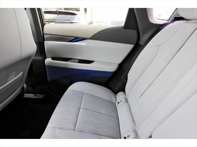 new 2025 Cadillac OPTIQ car, priced at $57,215