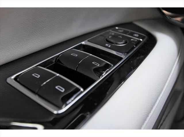 new 2025 Cadillac OPTIQ car, priced at $57,215