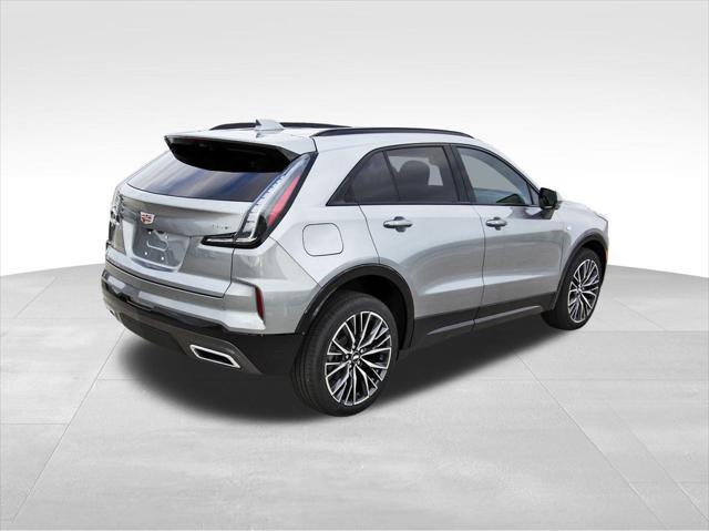 new 2025 Cadillac XT4 car, priced at $43,464